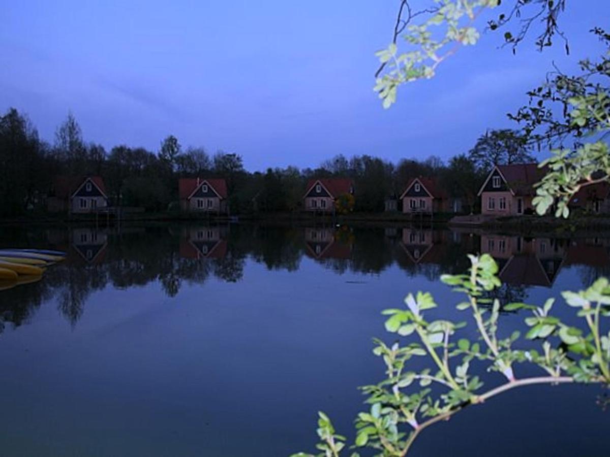 Restful Apartment With Garden, Private Terrace,Swimming Pool Westerbork Exterior foto